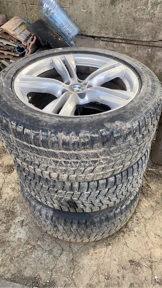 Roti iarna bmw x15 f16 x6 f16 …5x120x19