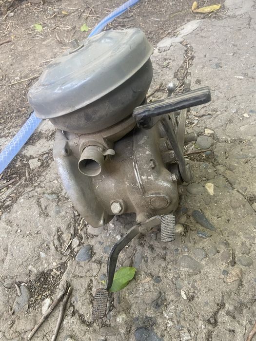 Коробка на мотоцикл Урал