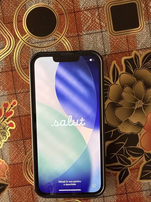 iPhone 14 128GB Albastru + Cutie + Husa