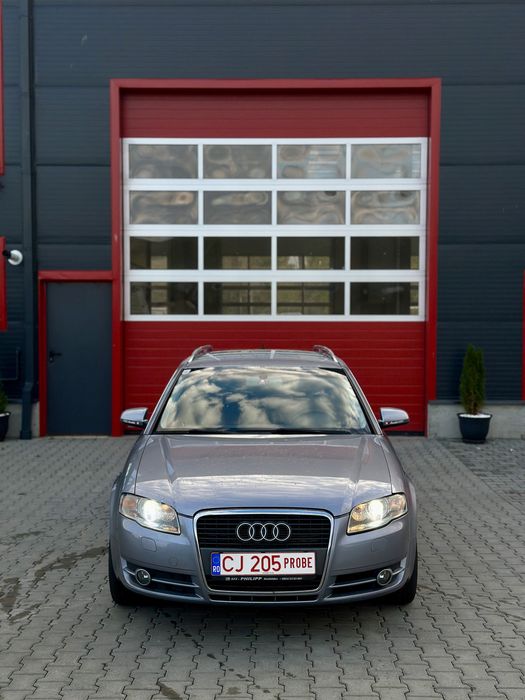 Audi A4 B7 2006 2.0 TDI Euro4 BPW Rate fixe/Finantare credit