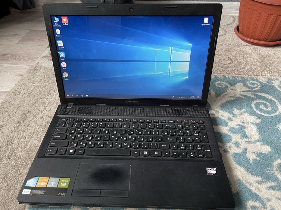 Lenovo G505 | SSD | 15.6″ | Договорная