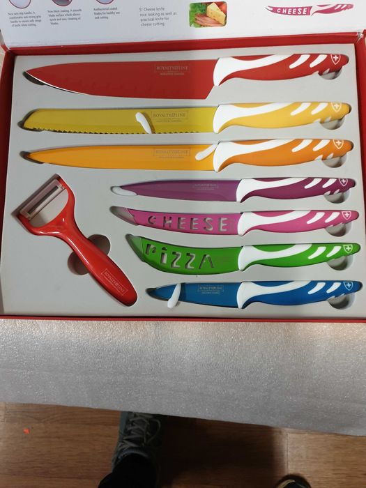 Комплект Кухненси ножове