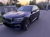 Bmw x3 M40d Model 2020