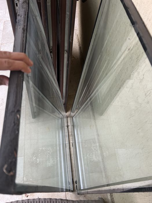 Vand termopane stare buna