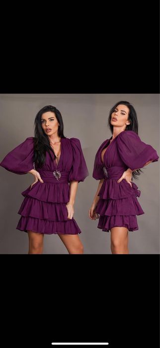 Ефирна рокля Replicamoda