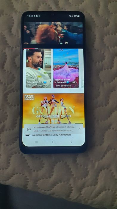 Samsung galaxy A12