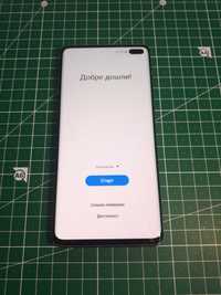 Samsung S10+ 128GB 8GB Black