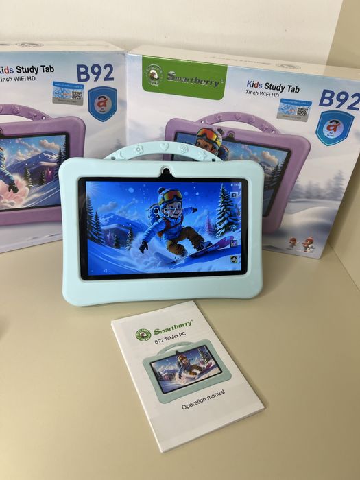 Продам Планшет детский Smartberry B92