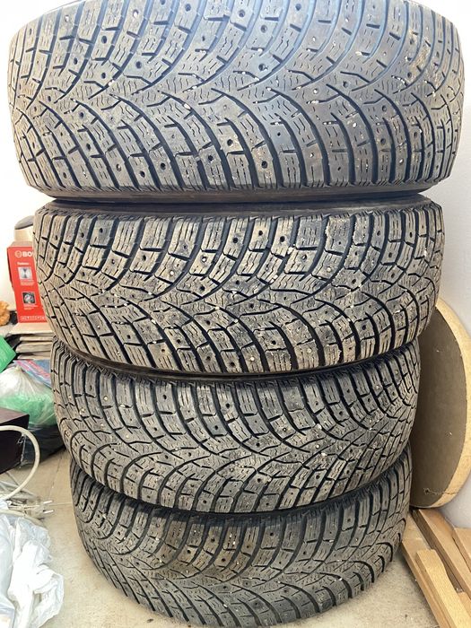 Зимние шины 215/60/R16, цена за комплект