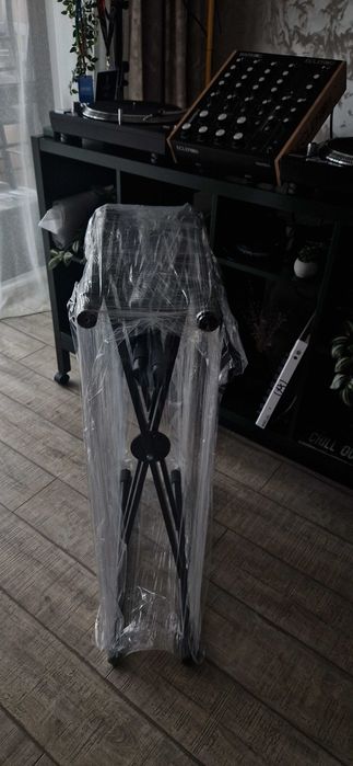 Stand DJ + K2 + Minilab