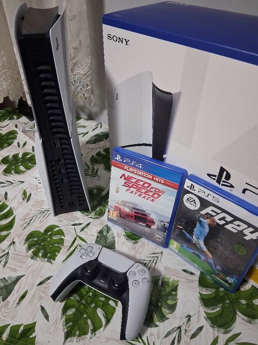 Sony PlayStation 5  1TB