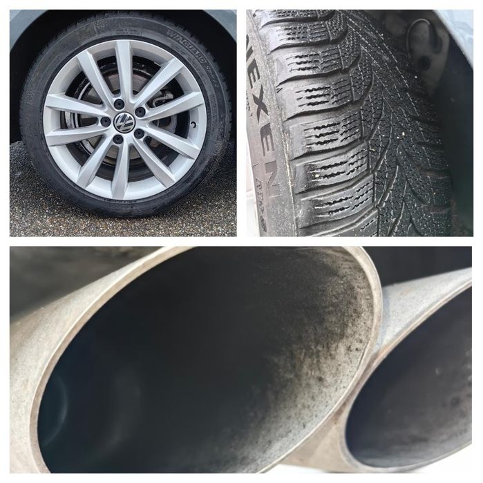 VW Passat 2.0 TDI-DSG, ,2014