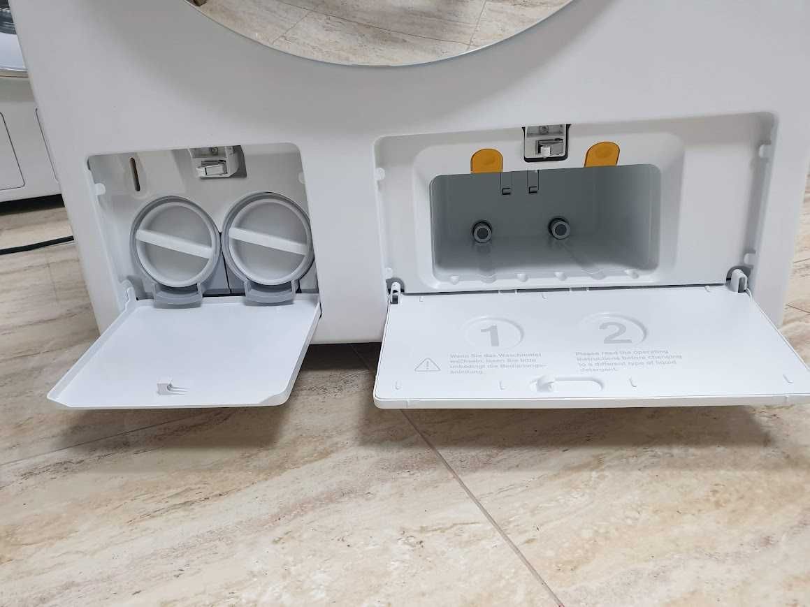 UK Miele Пералня - 1600rpm - TwinDos - Миеле 12м Гаранция
