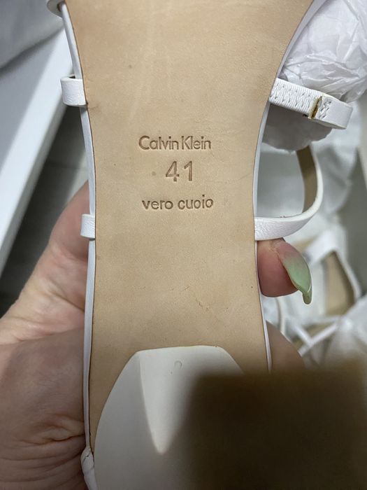 Sandale Calvin Klein dama