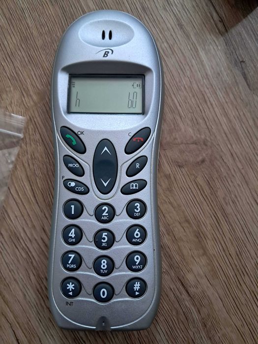 Telefon fix fara fir digital - Binaton e800