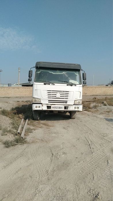 Бетонамешалка на метане 2009г - 9 м3