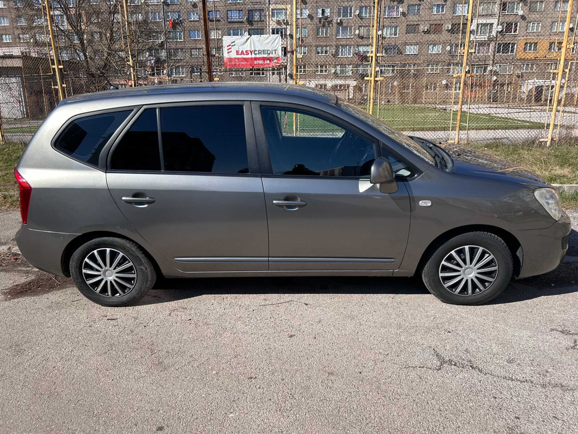 Kia Carens 1.6 CRDI Ван