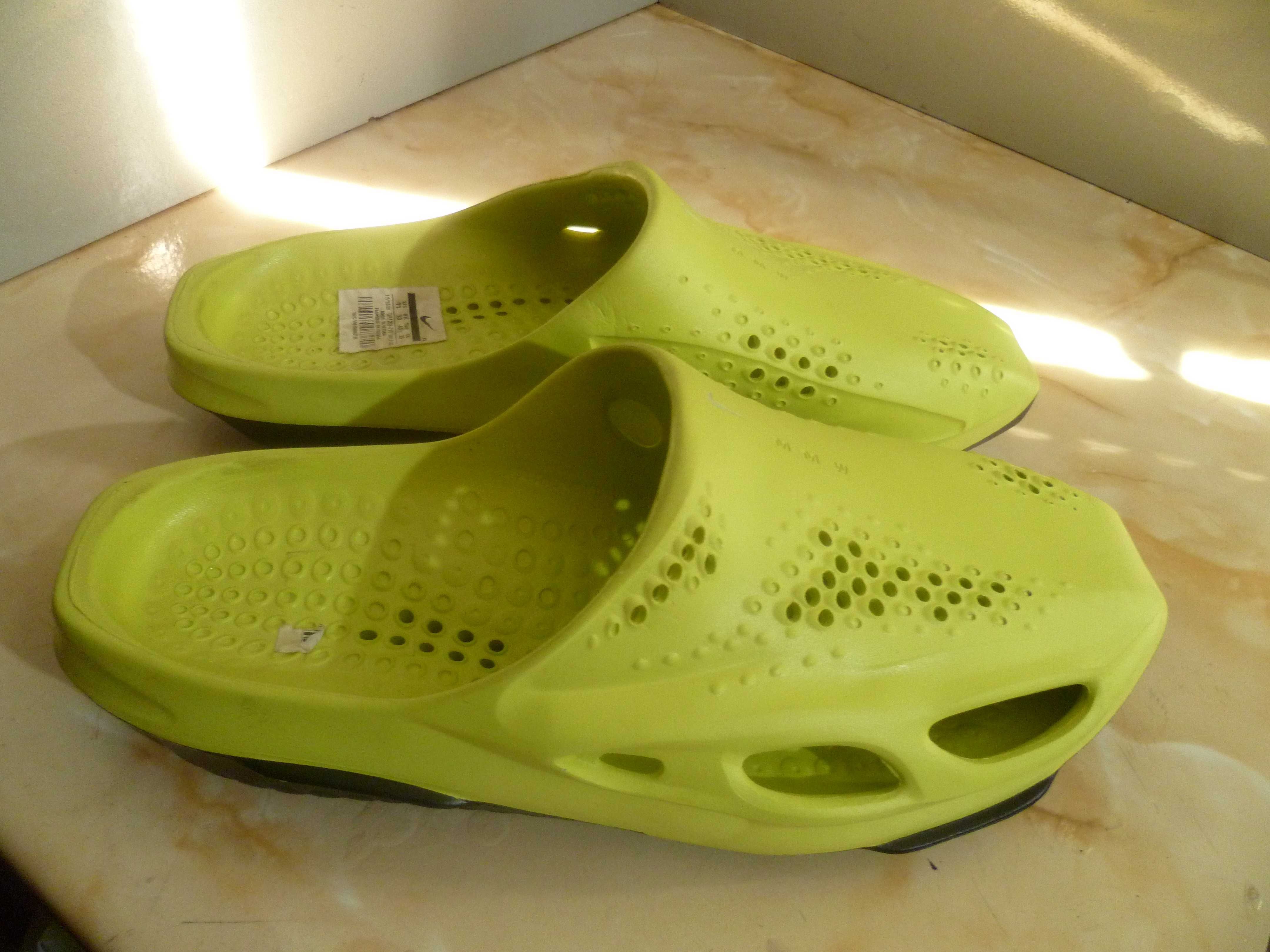 NIKE чехли №45..