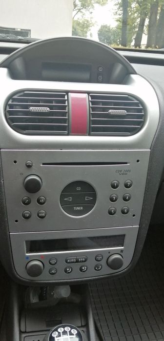 Opel Corsa 1.2 benzina