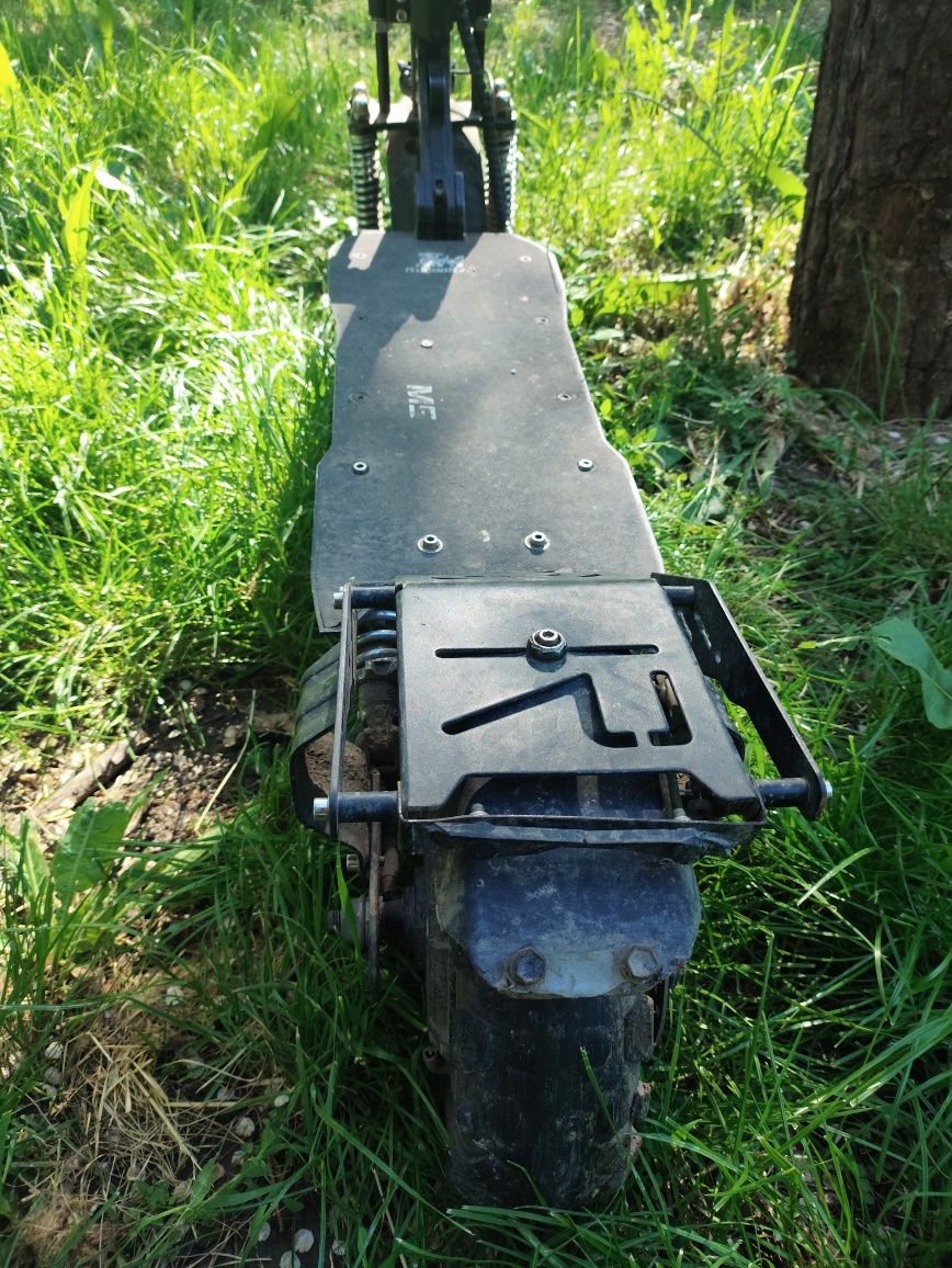 Электро самокат куго м5