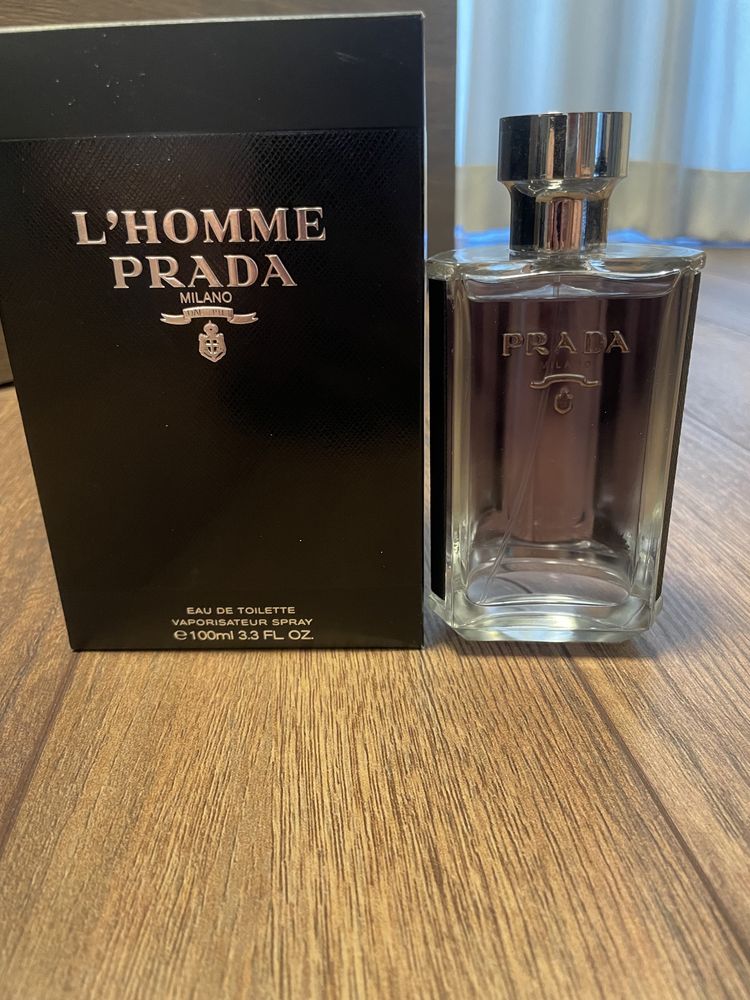 Prada L'homme