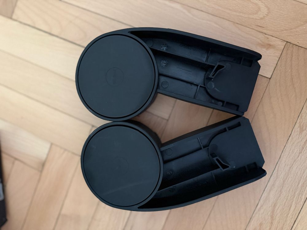 Столче Cybex Aton B2 i-Size с Isofix база и адаптори