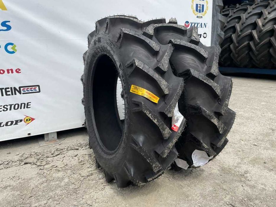 8-18 Alliance Cauciucuri noi agricole de tractor ISEKI Kubota yanmar