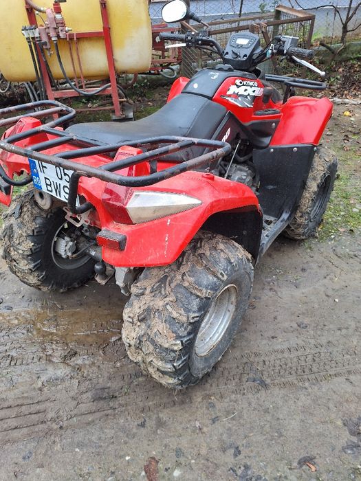 ATV Kymko MXU 300