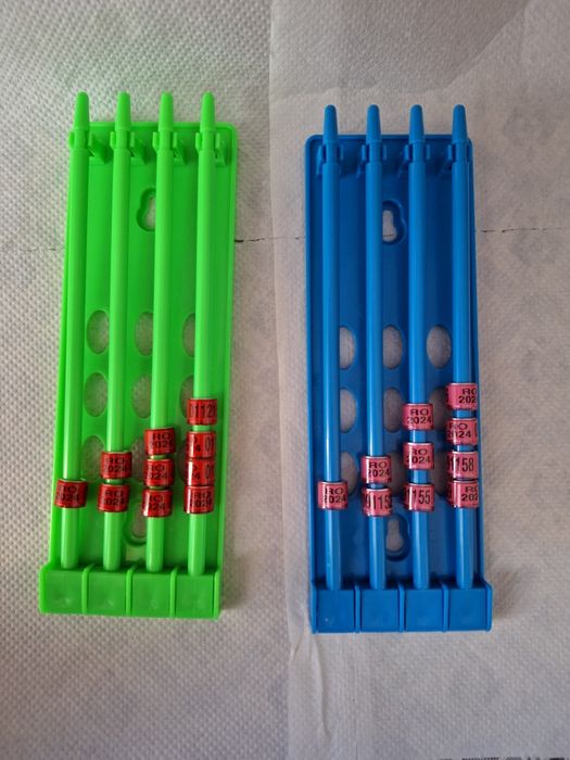 Inele Porumbei..clipsuri..Suporti Inele..Oua de plastic