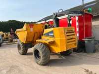 Dumper 9 tone /2184 ore / An 2016