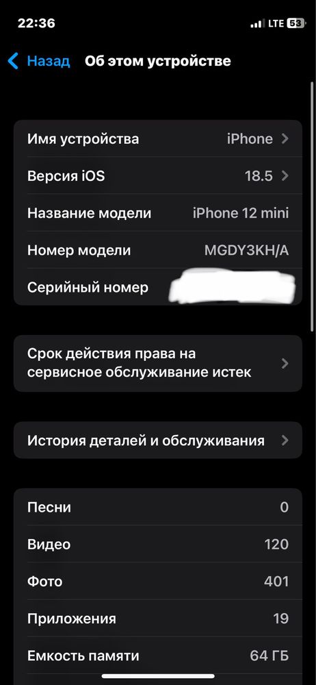 Iphone  12  mini