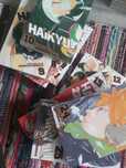 Манга/manga Haikyu!!