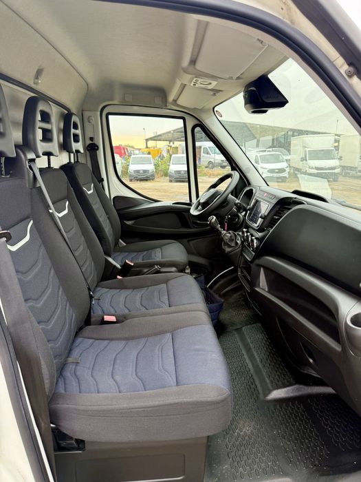 IVECO DAILY 35S14-2.3-KOFFER-BOX-2020- 20 buc-