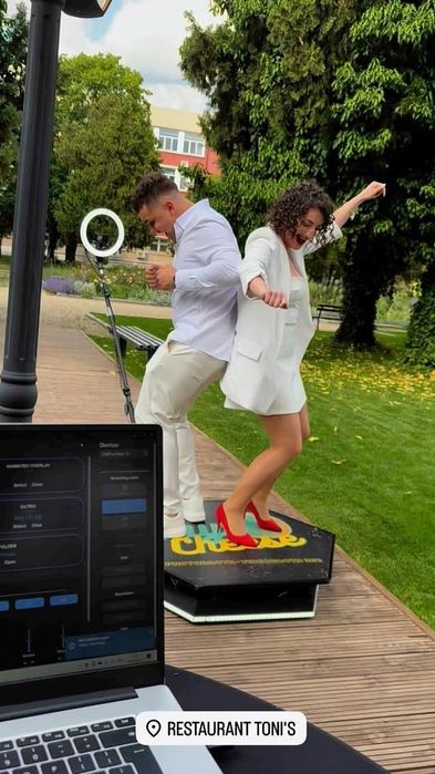 599 ron Fum greu | Cabina Foto & 360 | Baloane cu Fum | Explozive