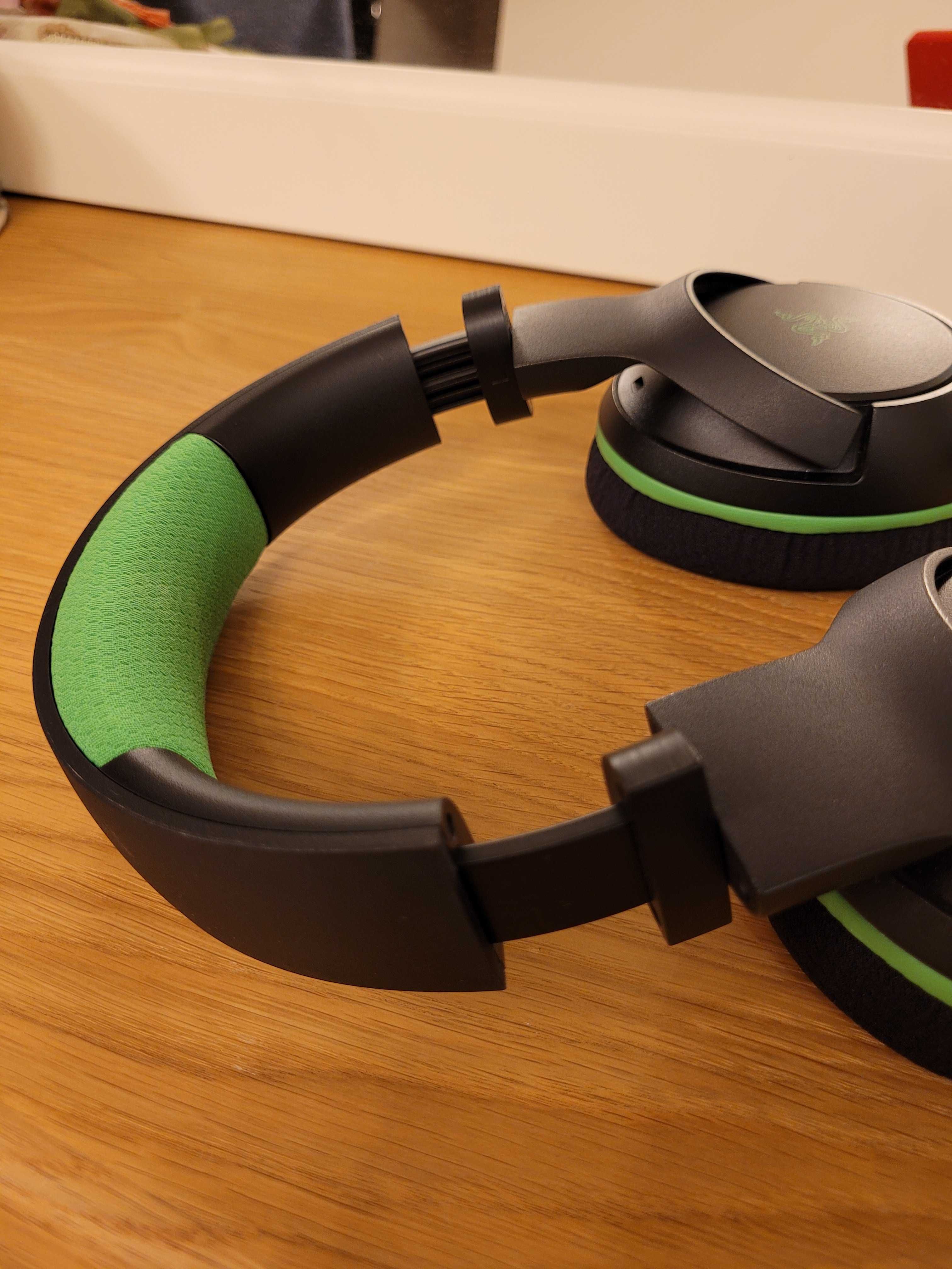 Casti gaming Razer Xbox one