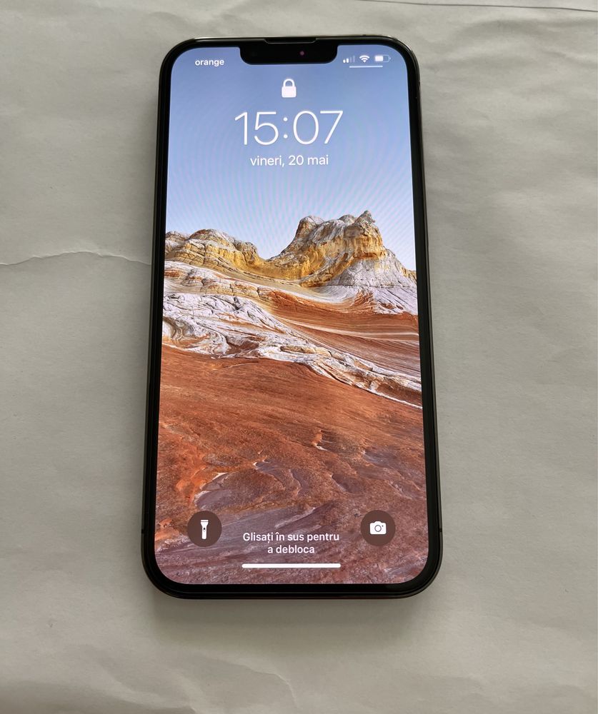 iPhone 13 Pro 128 GB Neverlocked ca NOU