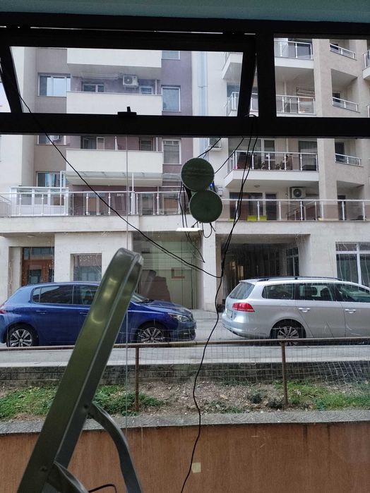 Почистване на прозорци