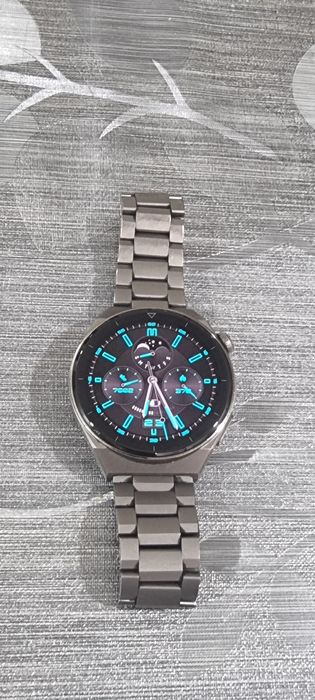 Huawei watch GT 3 Pro Titan