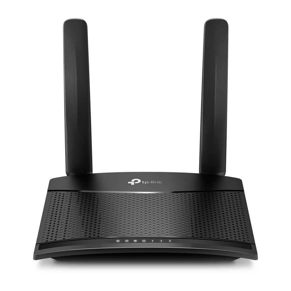 TP-Link MR100 N300 4G LTE Wi-Fi роутер, modem, sim karta сим карта