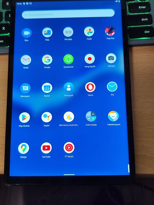 Tableta Lenovo M10 fd plus