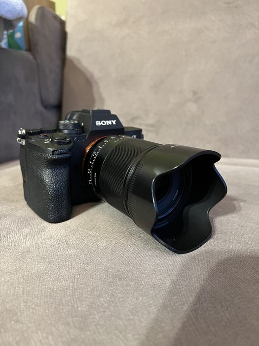 Aparat foto Sony A7IV A7 IV