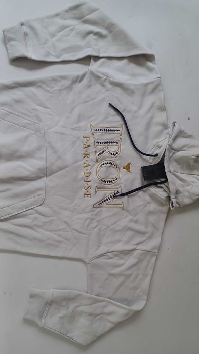 Under Armour Project Rock Iron Paradise  мъжки суичър 2 модела от Сащ