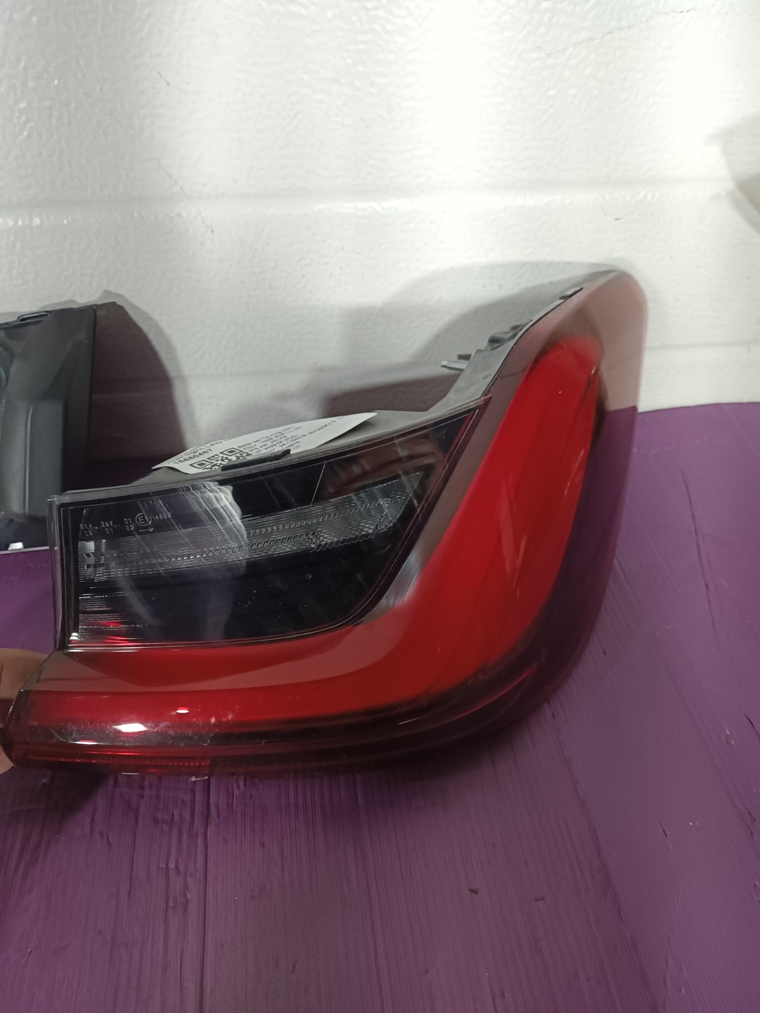 Set stopuri bmw serie 3 g21 face lift