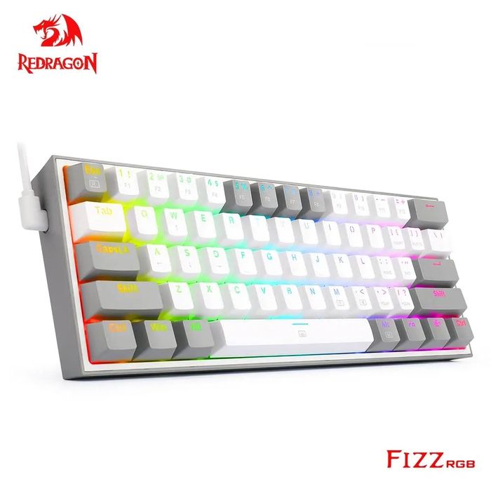 Продам клавиатуру Red Dragon 617 Fizz
