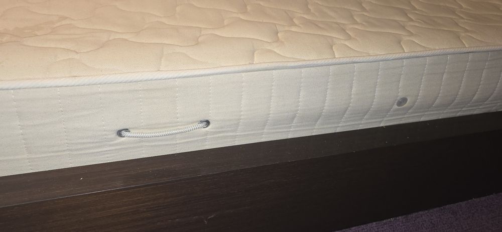 Saltea 180x200x20, folosita dar in stare buna, ridicare din Galati