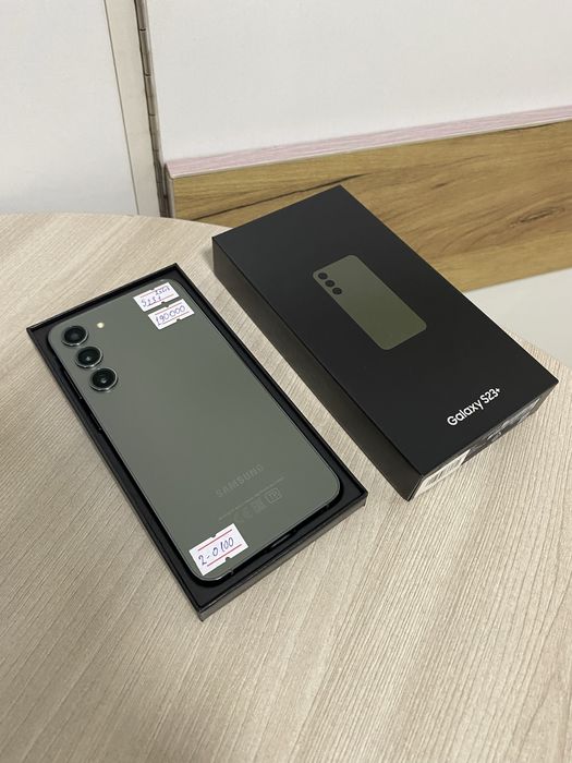 Samsung S23+ 256ГБ galaxy