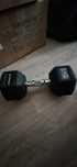 Gantera hexagonala 15kg Sportmann