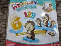Образователна игра маймуна – скала за баланс