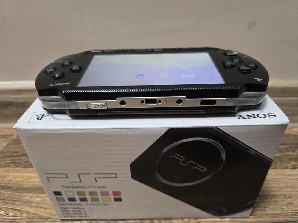 PSP 1000 псп 1000