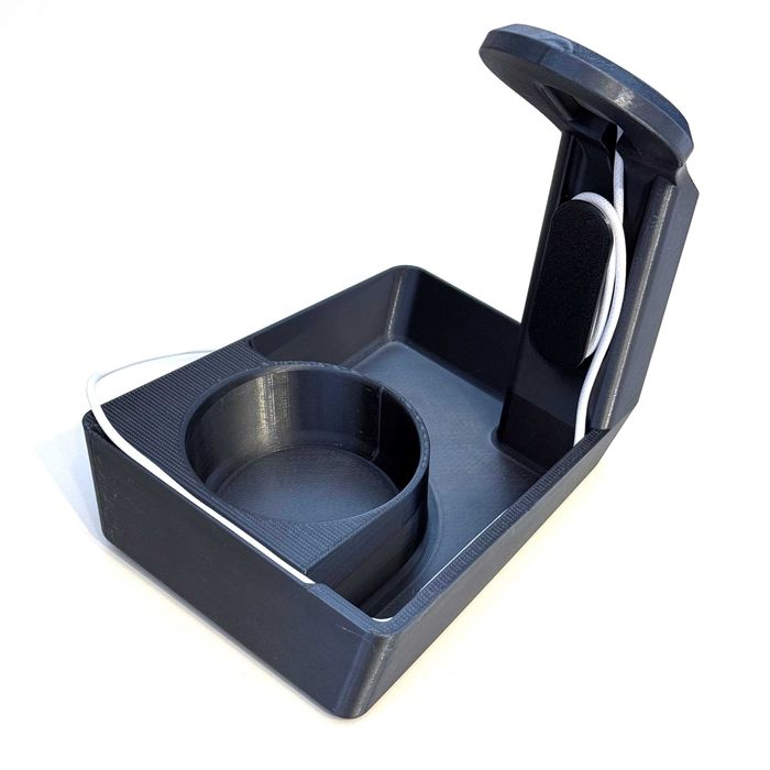 Suport MagSafe pentru Dacia Spring (1st Gen 2020-2024) | Fara MagSafe